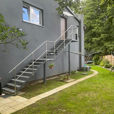Zacisze Leilighet Niczonow Eksteriør bilde